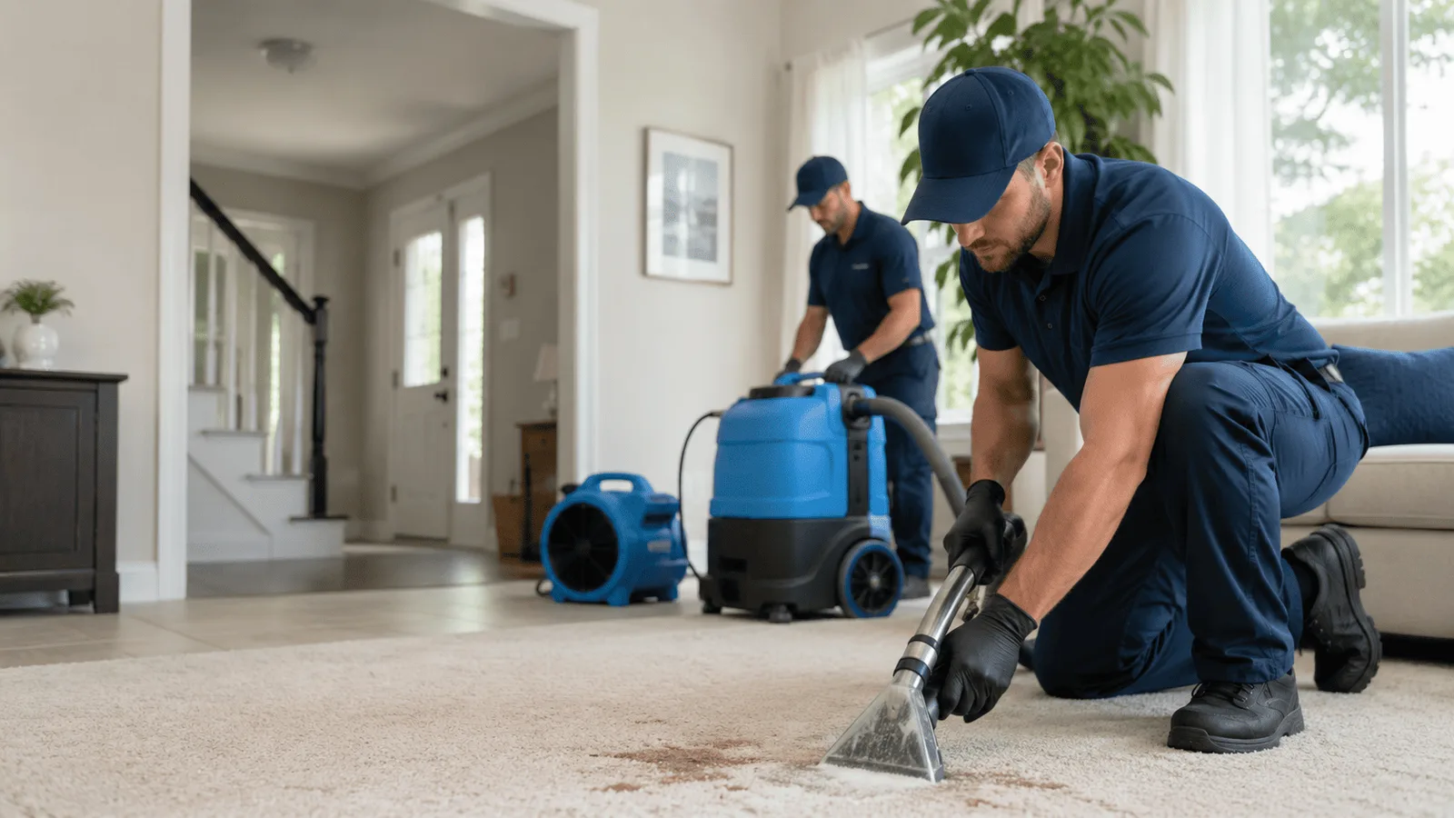 Pet Stain Carpet Cleaning in Tennessee, IL near me